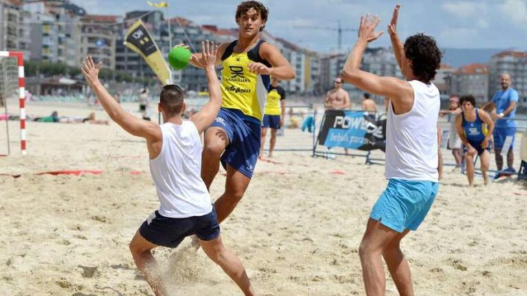 El Balonmano playa pendiente de sede