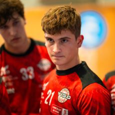 David Suarez desata la locura en Cangas