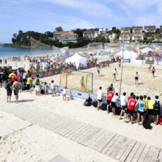 ESPERANDO LA SEDE DE ESTE AÑO