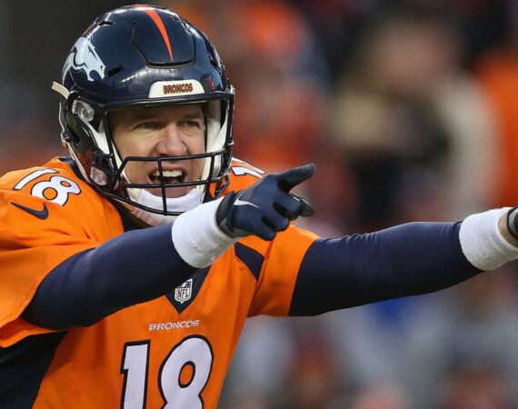 Panthers Say Peyton Manning Hasn’t Lost a Skill